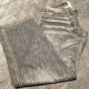 Division E denim jeans, size 34
